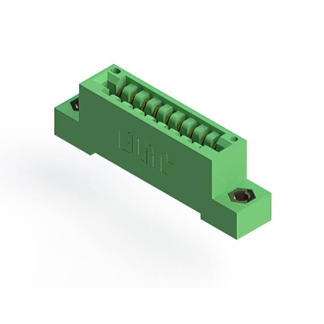 346-009-520-107 EDAC Inc.  Edgeboard Connectors